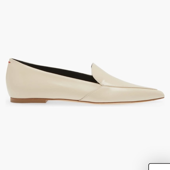 AEYDE Martha Pointed Toe Flat (Women) SIZE 38 US 8 - Picture 6 of 15